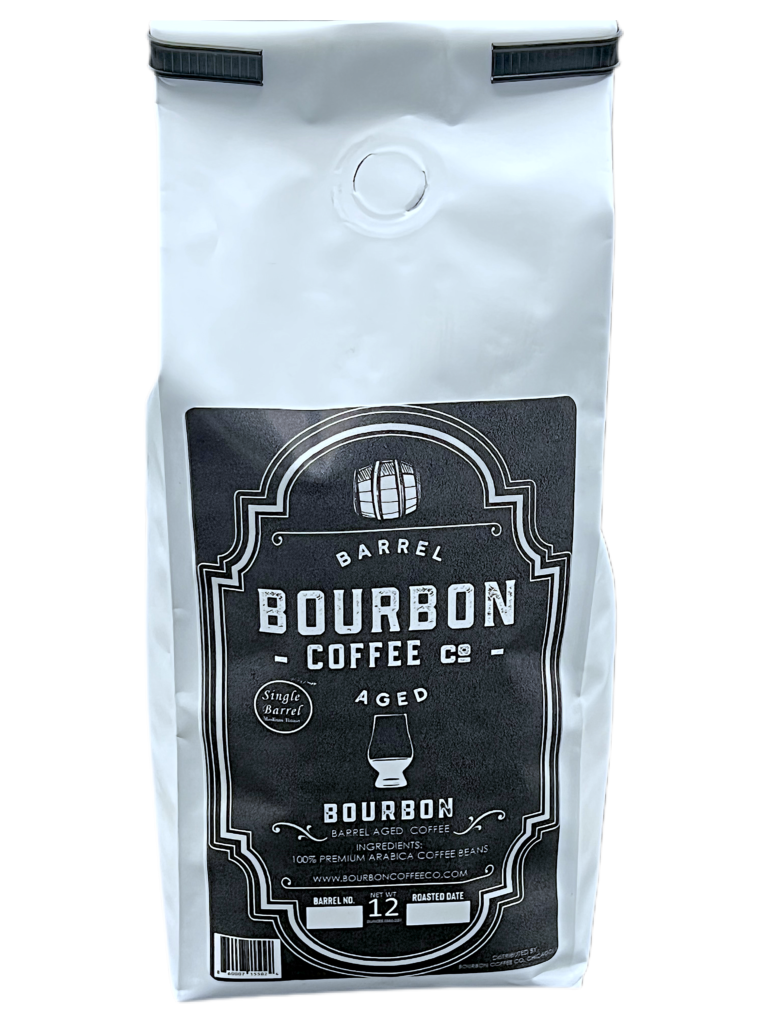 Bourbon Barrel Aged Coffee (Single Barrel)