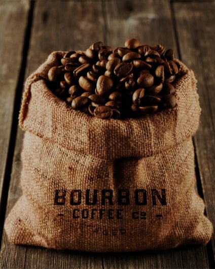 Bourbon Coffee Company Whole Coffee Beans