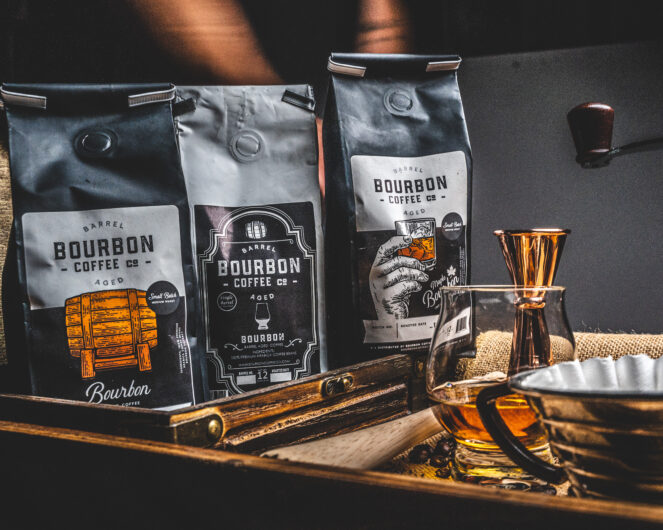 Bourbon Coffee Co. Professional Photo