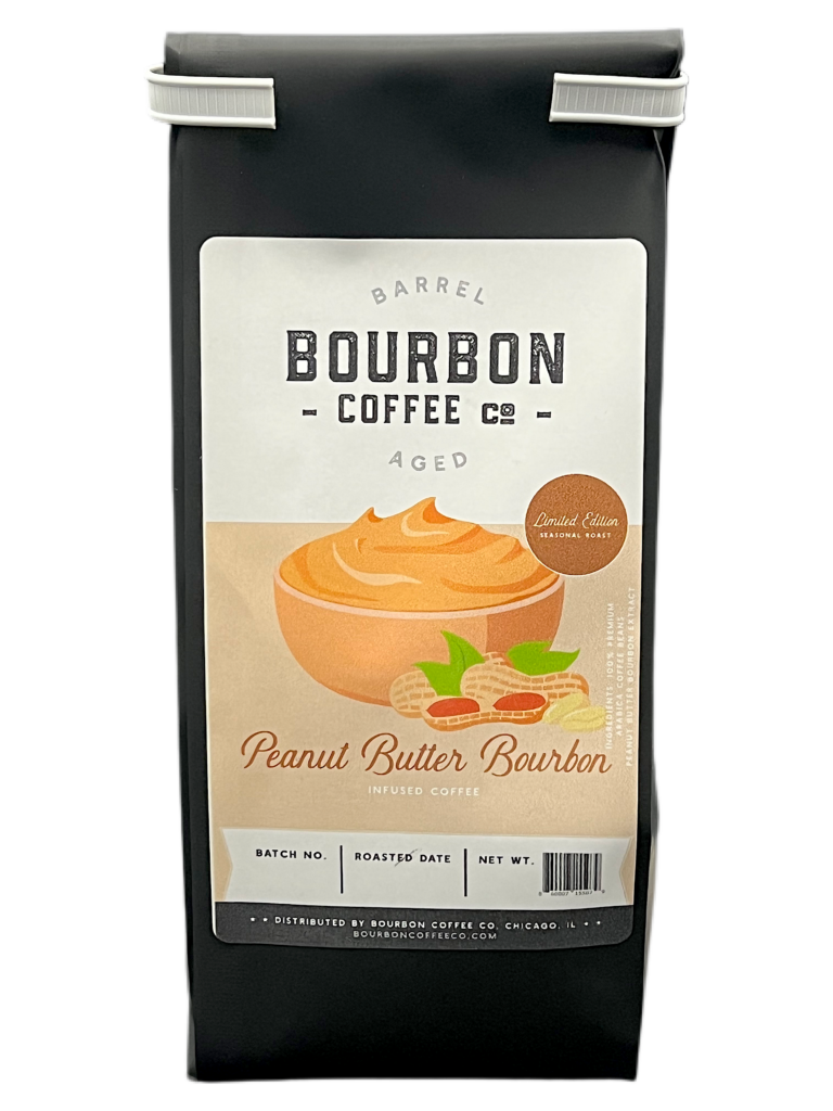 Peanut Butter Bourbon Coffee Bourbon Coffee Co.